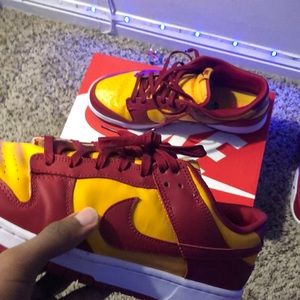 Nike dunk Sz 13